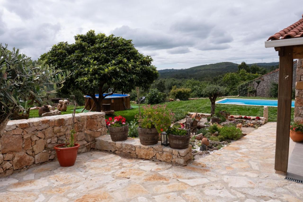 Casas Alfaiate Villa Alvorge Exterior foto