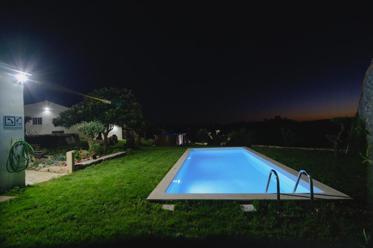 Casas Alfaiate Villa Alvorge Exterior foto