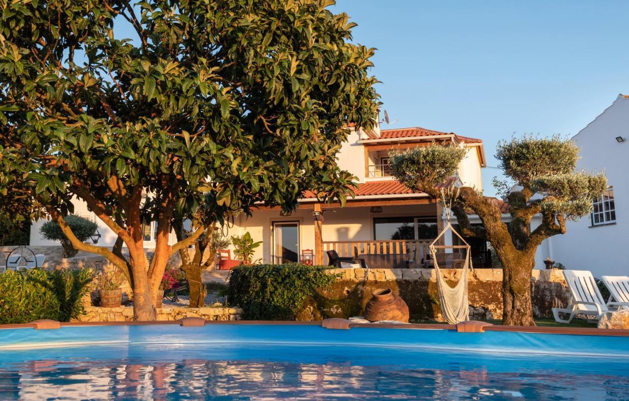 Casas Alfaiate Villa Alvorge Exterior foto